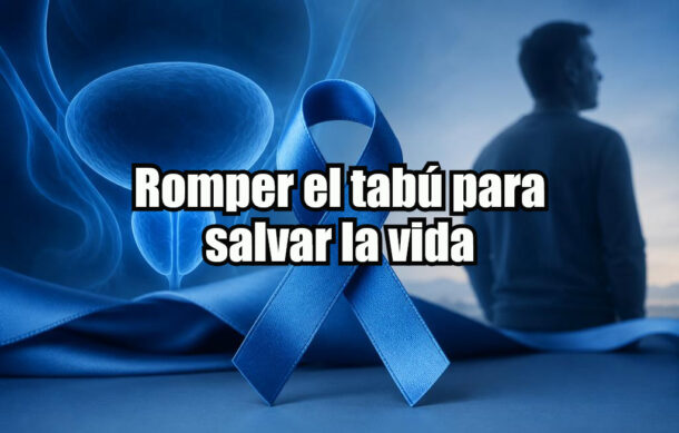 Romper el tabú para salvar la vida