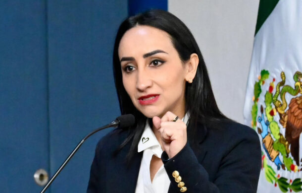 Entrevista con Claudia Murguía Torres