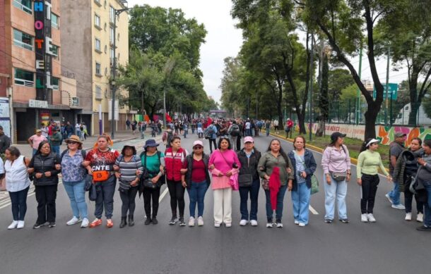 Segob y CNTE declaran receso a las negociaciones a menos de 24 horas del Mundial