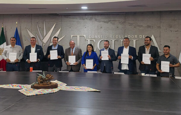 Refuerzan alianza para impulsar la Ruta del Tequila