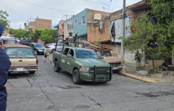 Ejecutan a hombre dentro de su casa en Guadalajara