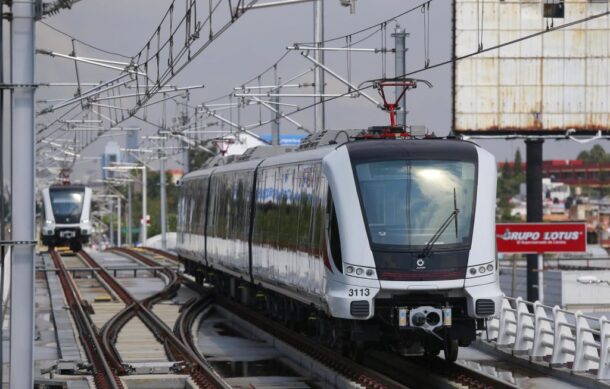 SITEUR reforzará servicio del Tren Ligero durante el Mundial 2026