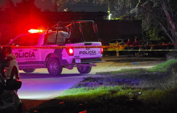 Muere hombre al volcar cuatrimoto en Tlaquepaque