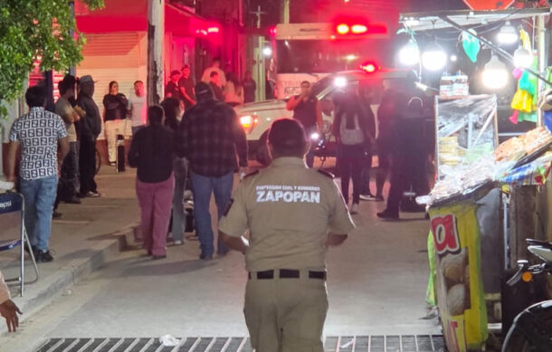 Explosión de pirotecnia deja 12 lesionados en Zapopan
