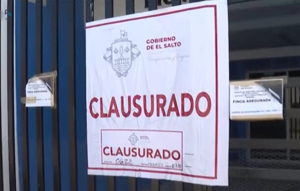 Aseguran centro de rehabilitación en El Salto por presuntos maltratos