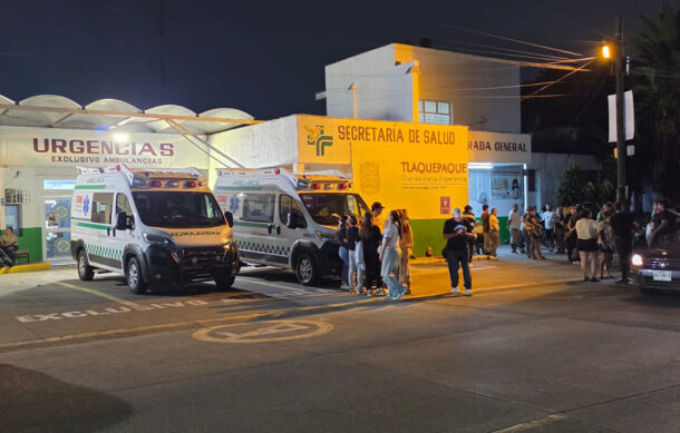 Atacan a balazos a exvocalista de la Banda San Miguel en Tlajomulco; se encuentra grave