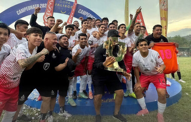 Despliegan operativo de seguridad en final de Copa Jalisco; Ameca pierde por default