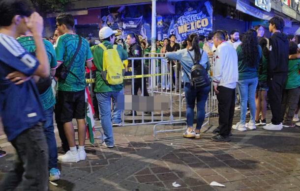 Riña durante festejos deja un herido en Guadalajara