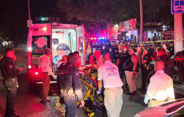Un muerto y un lesionado grave tras ataque armado en la colonia Miravalle