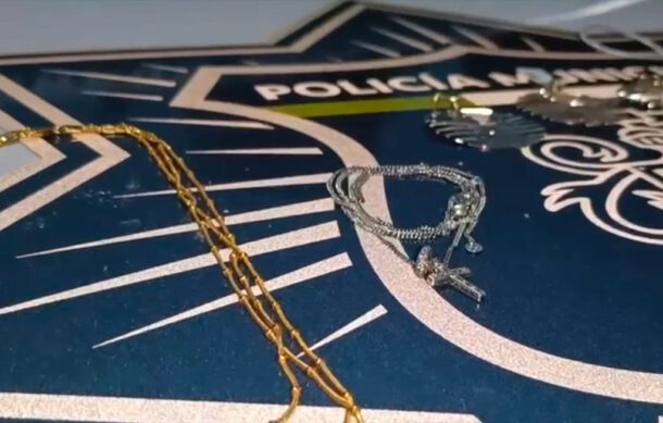 Capturan a cuatro tras robo a joyería en Plaza Bonita