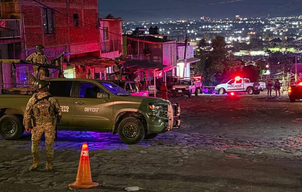 Ataque en Tlaquepaque deja un muerto y un herido
