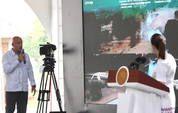 Invertirá Federación más de 18 mil mdp en carreteras de Veracruz