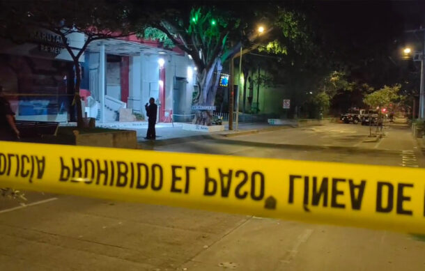 Muere colombiano tras agresión en corredor Chapultepec