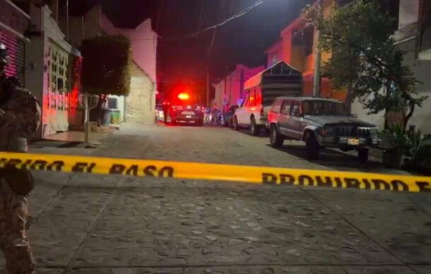 Asesinan a hombre en la colonia El Zapote de Tonalá