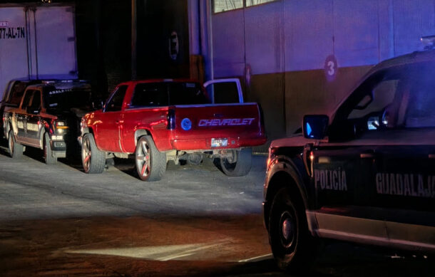 Balean a mecánico tras discusión en Guadalajara