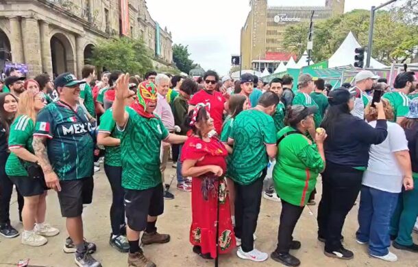 El ambiente festivo inunda ya el Centro de GDL