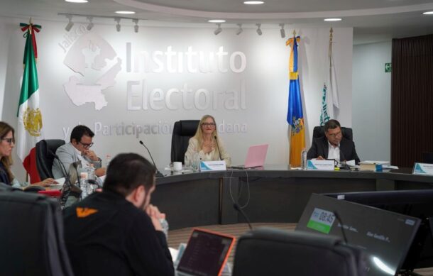 Paula Ramírez destaca fortalecimiento institucional al despedirse de la presidencia del IEPC