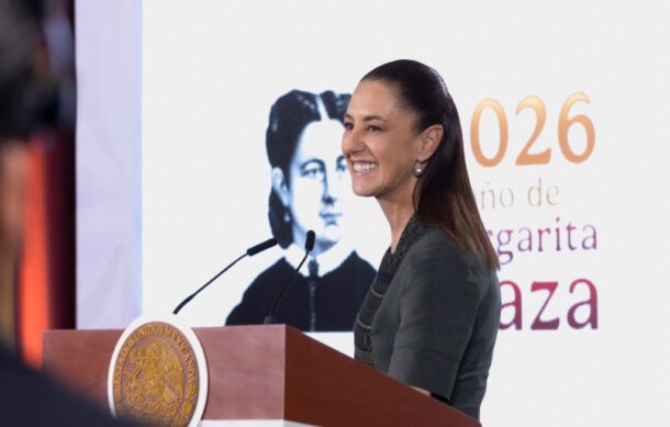 Sheinbaum felicita a la Selección y a los mexicanos por el triunfo en el Mundial