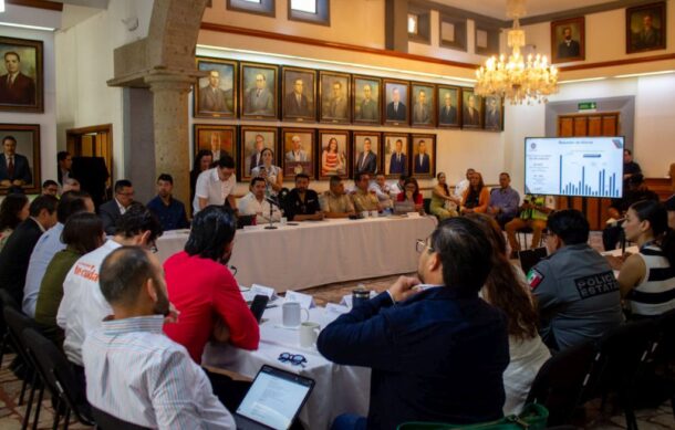 Refuerzan operativos para próximos partidos del Mundial en Guadalajara
