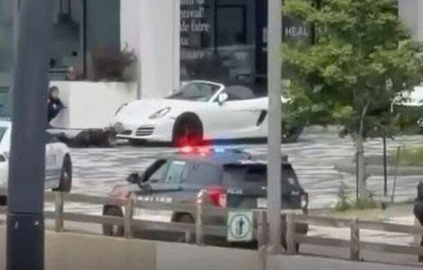 Tiroteo en Montreal, Canadá, deja tres muertos, incluido un policía