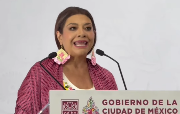 Brugada afirma que quienes quieren que haya represión se quedarán con las ganas