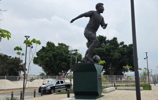Policía de Guadalajara resguarda monumentos del Mundial tras actos de vandalismo