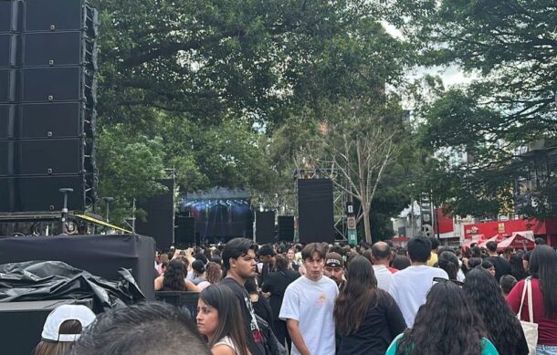 Concierto de Maná dejó más de 21 toneladas de basura en La Minerva