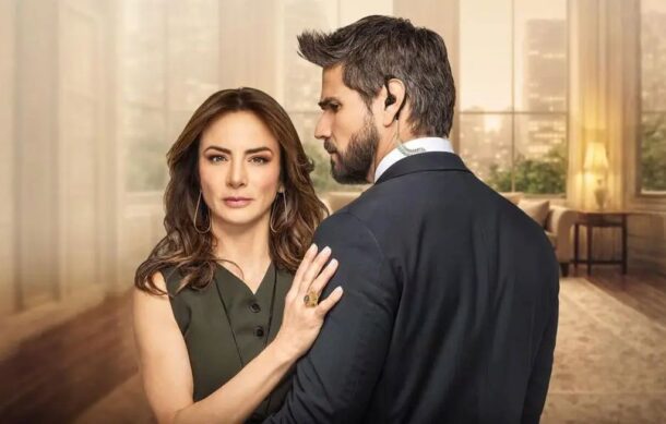 La actriz Silvia Navarro regresa a las telenovelas con “Guardián de mi vida”