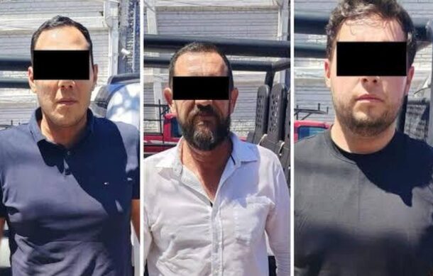 Vinculan a proceso a tres inspectores municipales de Guadalajara por extorsión