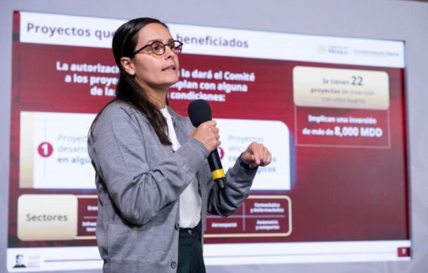 Gobierno federal pone en marcha oficina para promoción de inversiones