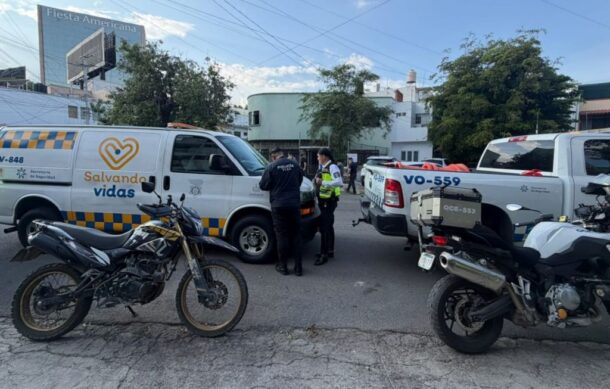 Operativo Salvando Vidas envía a 172 conductores al CURVA en cinco días