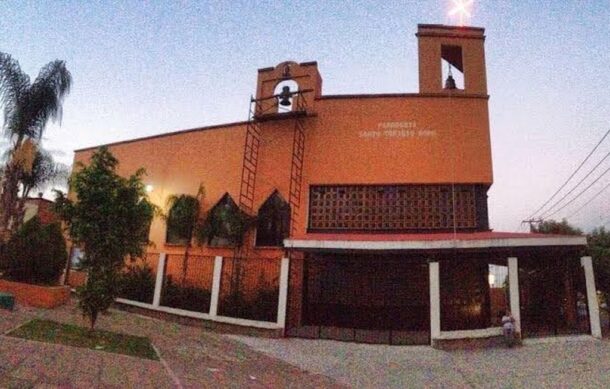 Se registra otro robo a una iglesia, ahora en Tlaquepaque