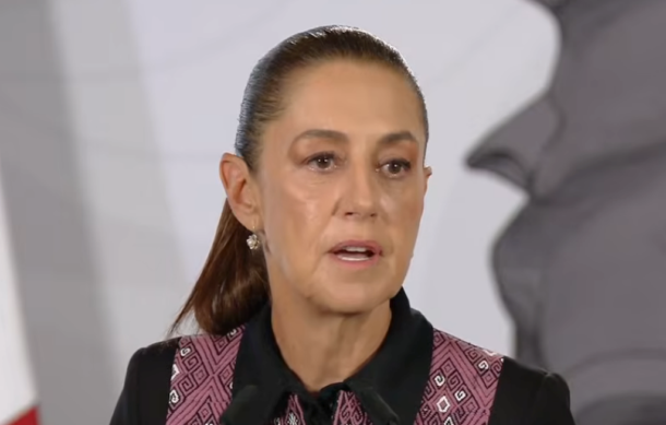 Sheinbaum reprueba participación partidista de funcionario de Fonatur
