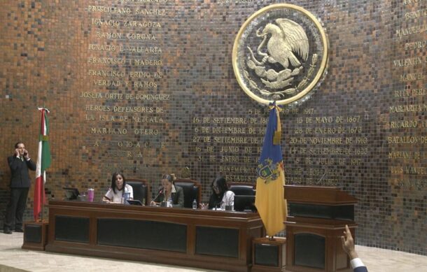 Congreso de Jalisco aprueba armonización del “Plan B” electoral