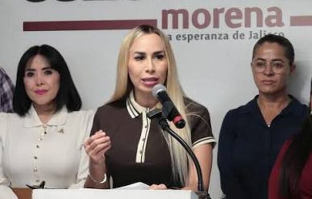 Morena impugna registro del Partido Humanista en Jalisco