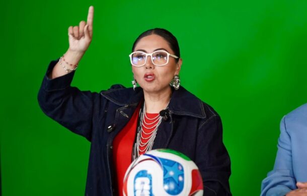 Piden no reprimir a madres buscadoras durante el Mundial 2026