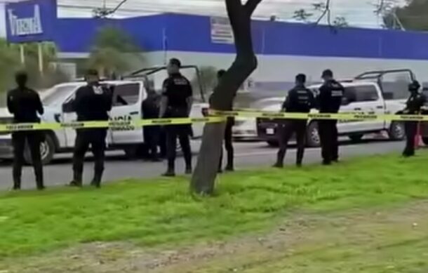 Muere mujer tras accidente de motocicleta en Tlajomulco
