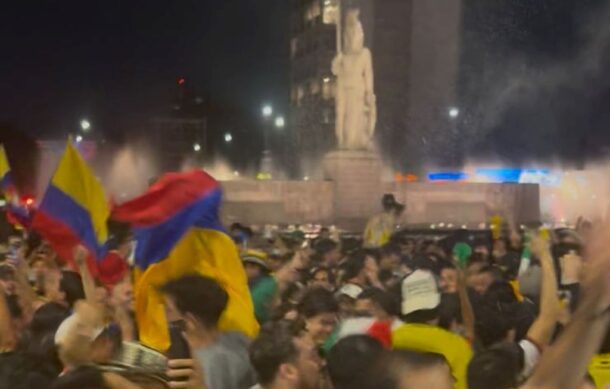 Colombianos en Guadalajara elogian la comida tapatía y el tejuino durante su visita por el Mundial 2026