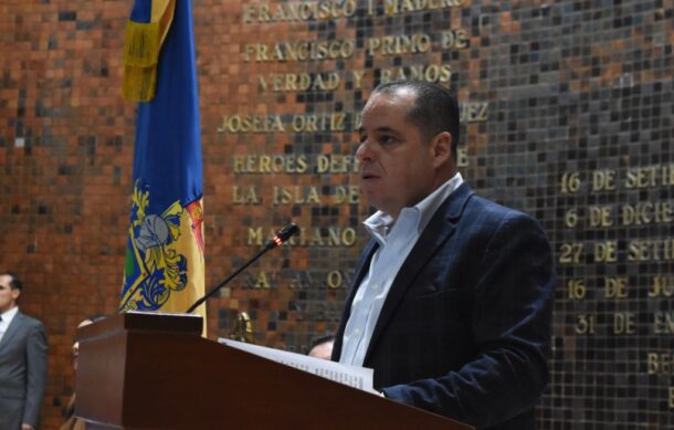 Solicita Congreso de Jalisco ampliar prórroga para canje de placas vehiculares