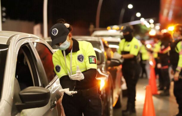 Suman 131 detenidos por alcoholímetro durante el Mundial en Jalisco