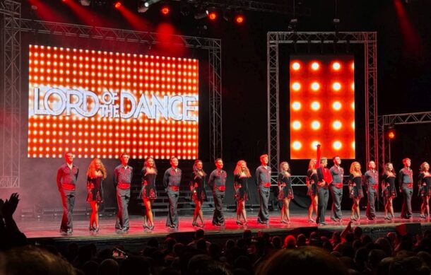 Lord of the Dance celebra 30 años con exitosa presentación en Guadalajara