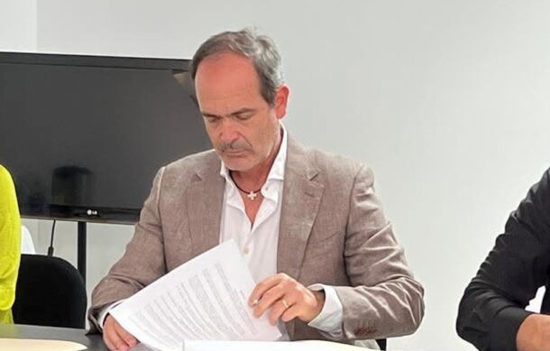 Entrevista con Ricardo Barbosa Ascencio