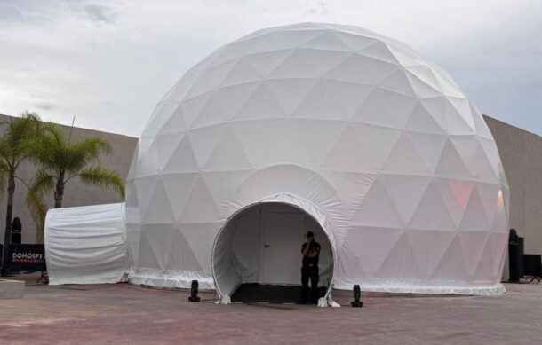 La Domósfera abre sus puertas en el Auditorio Benito Juárez