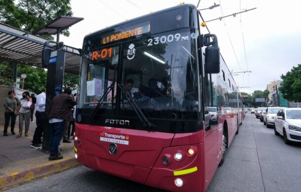 SITEUR habilitará rutas especiales y ampliará horarios por el partido México-Corea