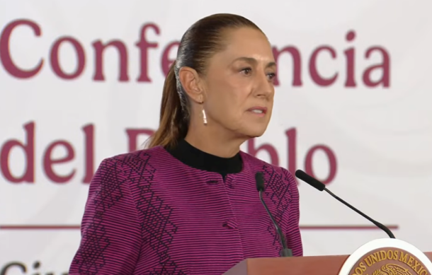 “Es por temas de movilidad”, Sheinbaum sobre suspensión de actividades durante partido de la selección
