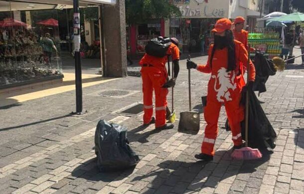 Acumula Guadalajara 280 toneladas de residuos durante actividades del FIFA Fan Fest