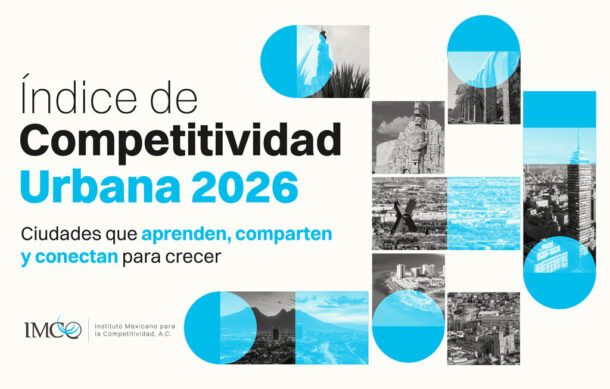 Tres ciudades de Jalisco destacan en competitividad nacional