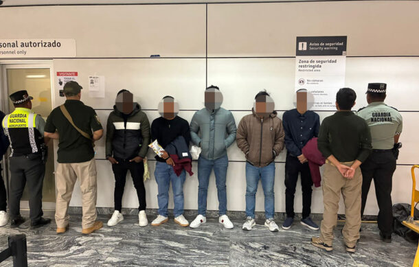 INM niega ingreso a 10 colombianos por inconsistencias migratorias