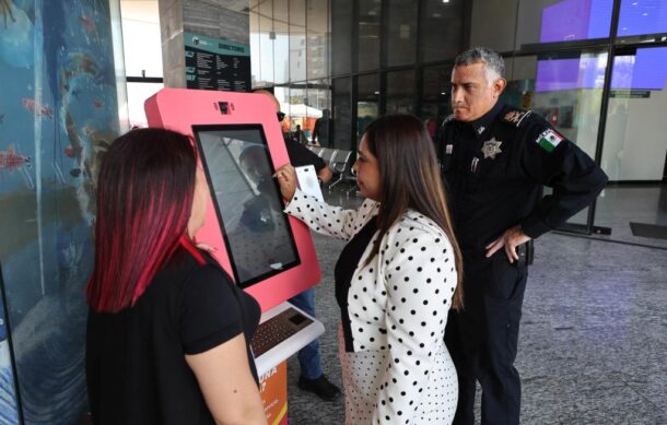 Zapopan instala kioscos para recibir denuncias por violaciones a derechos humanos