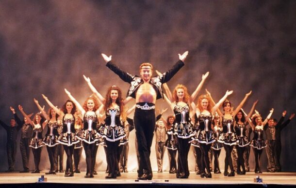 Mexicanos forman parte del espectáculo “Lord of The Dance”